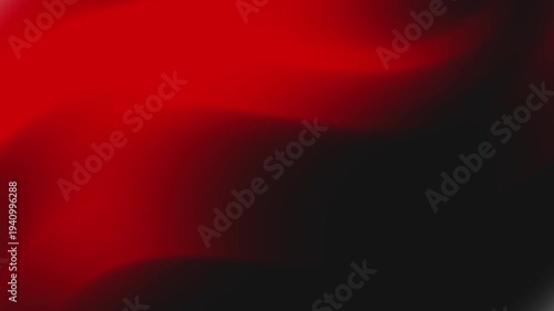 Abstract red and black gradient is a dynamic design element perfect for backgrounds, branding, and digital artworks. Ideal for modern projects.