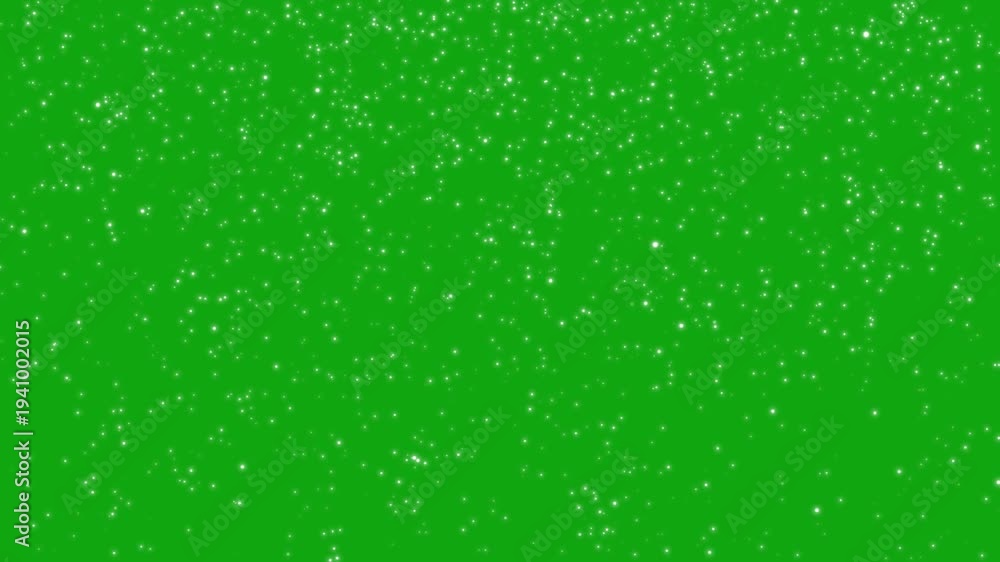 Snowing Display/screen snow winter holiday green screen background, Snow falling green screen ...
