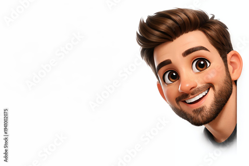 portrait of a surprised woman