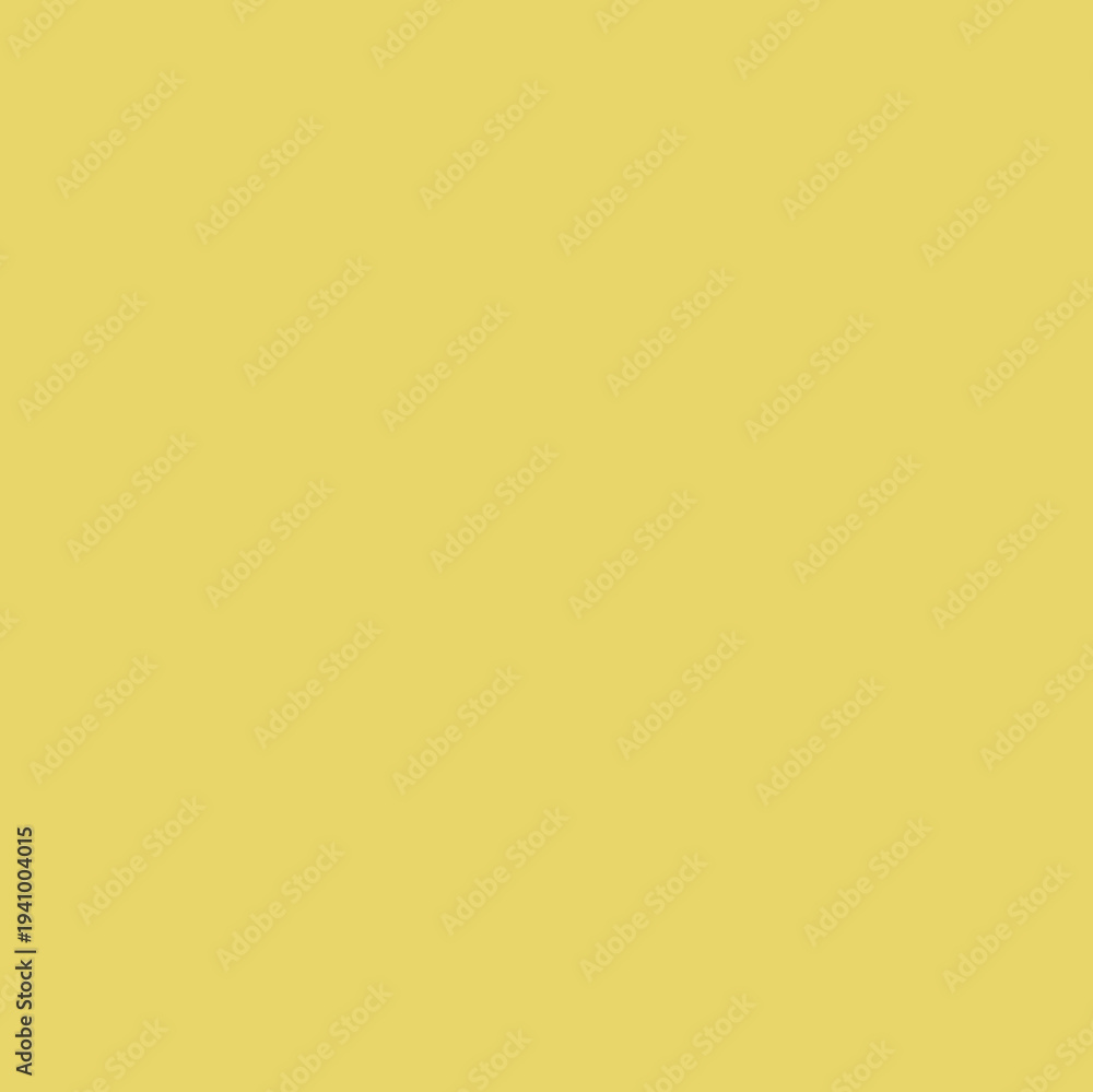 Fototapeta premium Solid colour Background yellow