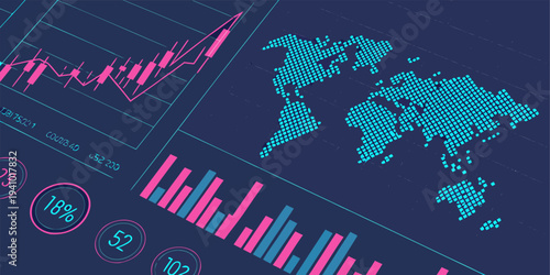 Abstract technology globe of luminous data points representing worldwide cyber connectivity and digital transformation concepts.