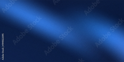 Modern smooth abstract dark blue with noise for modern background design.