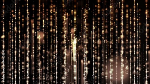 4K Colorful Animated Particles Overlay Video | Vibrant Multicolor Particle Motion Graphics 4K | Dynamic Abstract Particle Field Animation | Glowing Colorful Particles Background Loop 4K | Futuristic 