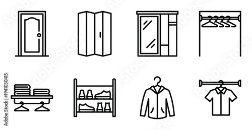 Furniture and storage solutions for organizing interiors and creating comfortable living spaces for everyone