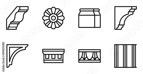 Pendant ceiling lamp vector graphic lighting equipment home decor interior design luminaire