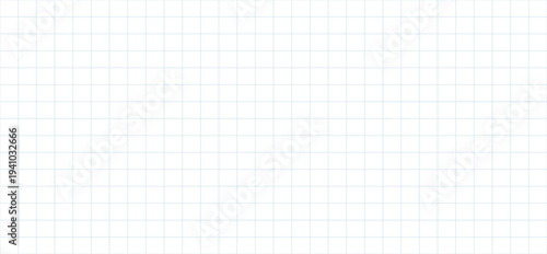 Millimeter graph paper lined for study in technical educational institutions. Abstract paper grid vector illustration. Geometric pattern for school, technical engineering line scale measurement.