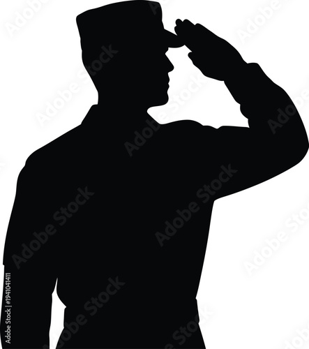 Memorial day tribute to fallen heroes and soldiers