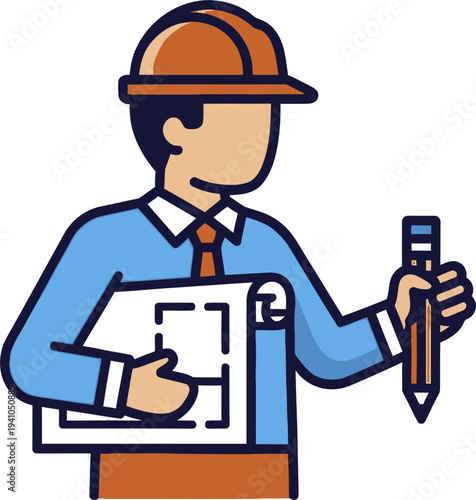 plumber with wrench