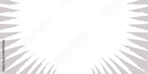 Isolated set of black and white metal wrench tools and beauty equipment vectors on an abstract white background with white lines