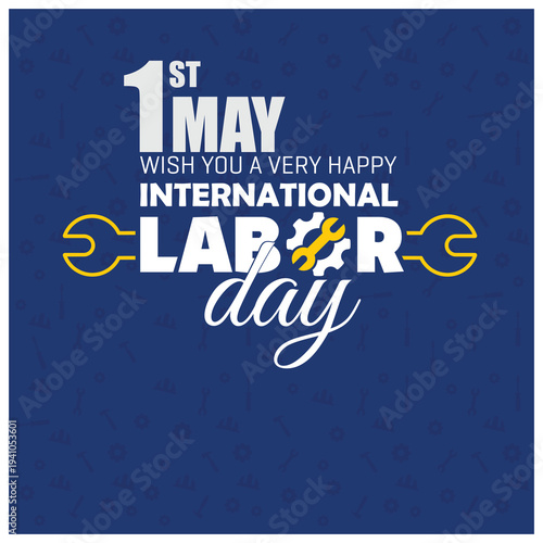 May Day Celebration | International Workers’ Day Honoring Labor Rights, Solidarity and Equality, Global Movement for Fair Work, Community Unity, Social Justice Awareness and Peaceful Worker