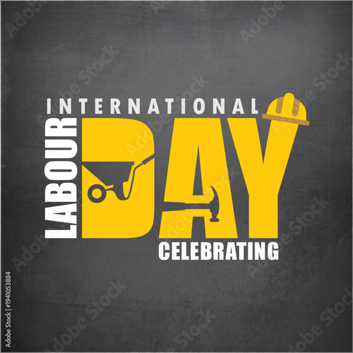 May Day Celebration | International Workers’ Day Honoring Labor Rights, Solidarity and Equality, Global Movement for Fair Work, Community Unity, Social Justice Awareness and Peaceful Worker