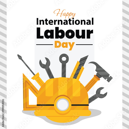 May Day Celebration | International Workers’ Day Honoring Labor Rights, Solidarity and Equality, Global Movement for Fair Work, Community Unity, Social Justice Awareness and Peaceful Worker