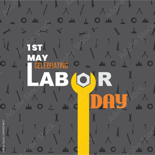 May Day Celebration | International Workers’ Day Honoring Labor Rights, Solidarity and Equality, Global Movement for Fair Work, Community Unity, Social Justice Awareness and Peaceful Worker