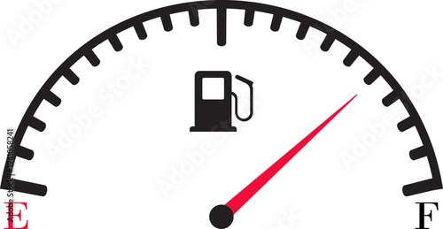 Speed meter icon vector collection group showing dashboard gauge dial indicator for velocity measurement in automobile transport interface design isolated graphic symbol for speedometer instrument.