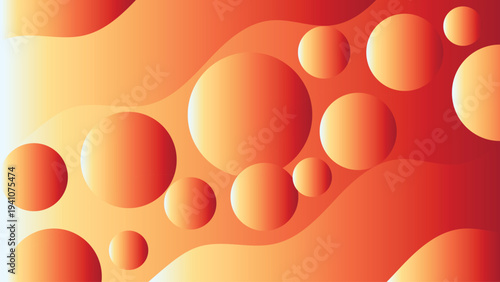 Abstract Geometric Vector Background - High Resolution 1920x1080 Digital Art for Modern Graphic Design, Professional Presentations, Web Banners and Creative Layouts