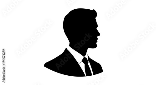 Diverse collection of user avatars and profile icons featuring men and women of various ages and ethnicities, perfect for professional and casual web or application design