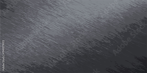 Diagonal brushed metal texture with subtle light reflection