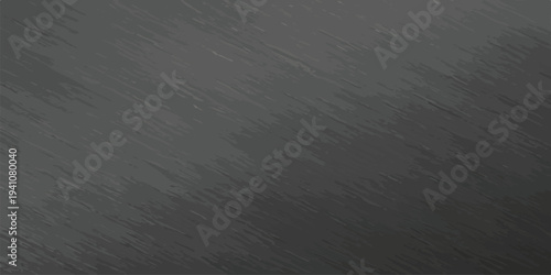 Dark brushed metal texture background with diagonal lines and gradient