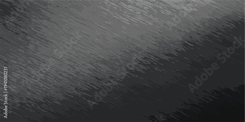 Dark brushed metal texture background with diagonal lines and gradient