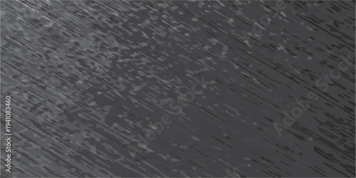 Dark brushed metal texture background with diagonal fine lines and subtle light reflection