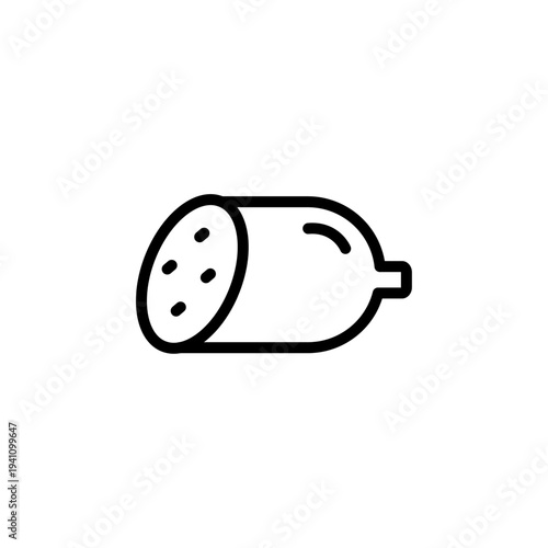 Food and drink vector line icons featuring meals, beverages, fruits, utensils, cooking, restaurants, snacks, nutrition, dining, and culinary culture symbols.