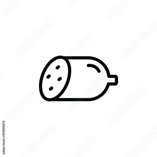 Food and drink vector line icons featuring meals, beverages, fruits, utensils, cooking, restaurants, snacks, nutrition, dining, and culinary culture symbols.