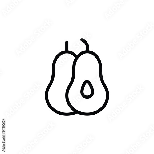 Food and drink vector line icons featuring meals, beverages, fruits, utensils, cooking, restaurants, snacks, nutrition, dining, and culinary culture symbols.