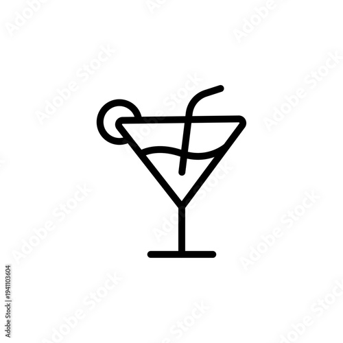 Food and drink vector line icons featuring meals, beverages, fruits, utensils, cooking, restaurants, snacks, nutrition, dining, and culinary culture symbols.