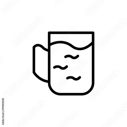 Food and drink vector line icons featuring meals, beverages, fruits, utensils, cooking, restaurants, snacks, nutrition, dining, and culinary culture symbols.