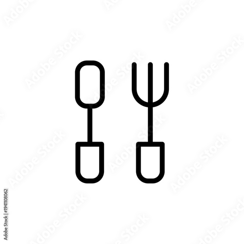 Food and drink vector line icons featuring meals, beverages, fruits, utensils, cooking, restaurants, snacks, nutrition, dining, and culinary culture symbols.