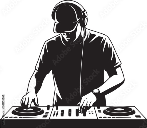 Set of silhouette icons. Instructions for preparing cocoa with milk. Directions for making a chocolate drink mix. Includes a cup, a drop, dry powder, a spoon, a thermometer, and a hot jet of steam.