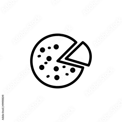 Food and drink vector line icons featuring meals, beverages, fruits, utensils, cooking, restaurants, snacks, nutrition, dining, and culinary culture symbols.