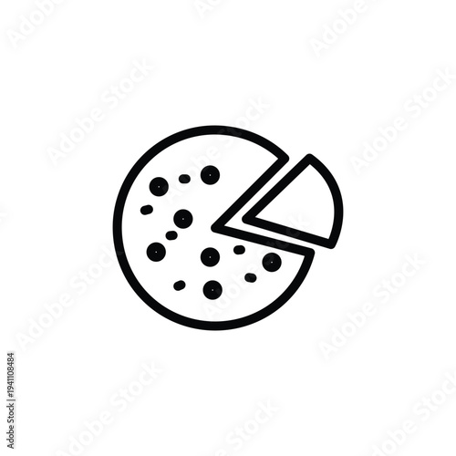 Food and drink vector line icons featuring meals, beverages, fruits, utensils, cooking, restaurants, snacks, nutrition, dining, and culinary culture symbols.