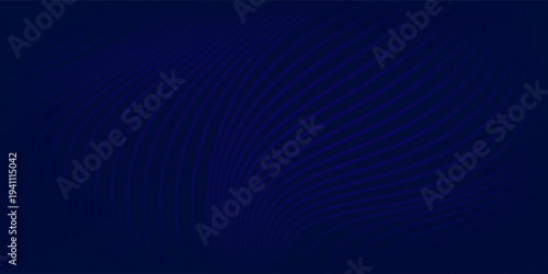 Premium background design with diagonal dark blue lines pattern. Vector horizontal template for digital luxury business banner