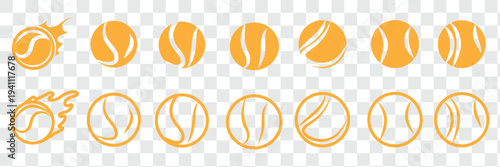 Tennis ball icon page symbol for your web site design tennis ball icon logo, app, UI. tennis ball icon Vector