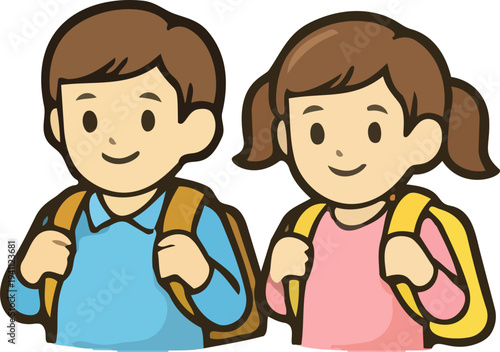 어린이,학교,미소,친구,캐릭터,학생,공부,초등학생,중학생,인사,등교,방학,선생님,교실