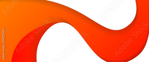 Modern Red and Orange Liquid Wave Background. A dynamic vector illustration featuring flowing organic shapes, 3D spheres, and halftone accents on white. Ideal for high-energy branding and web UI.