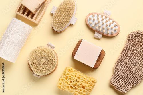 Natural bath and body care ...