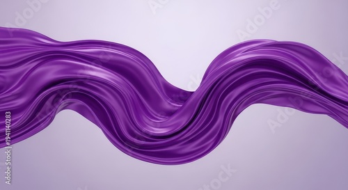 Wallpaper Mural Purple Wavy Fabric Background Design Torontodigital.ca