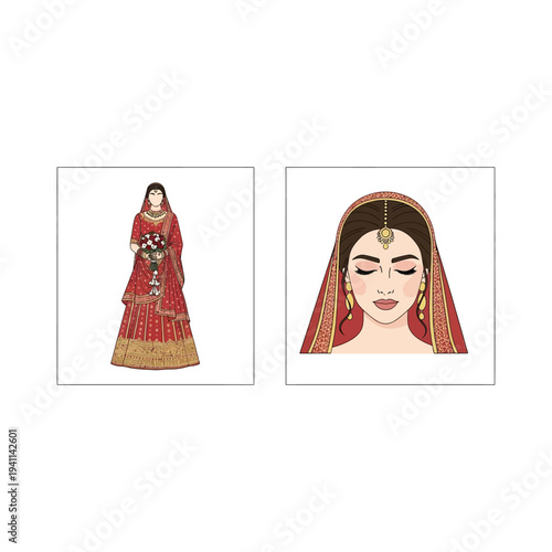 Exploring the Vibrant Life of a Pakistani Bride in Modern Pakistan Today