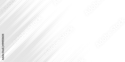 Dot white gray wave light technology texture background. Abstract big data digital concept. vector eps10