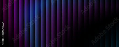 Ripple gradient background design. Modern ripple glass texture effect.