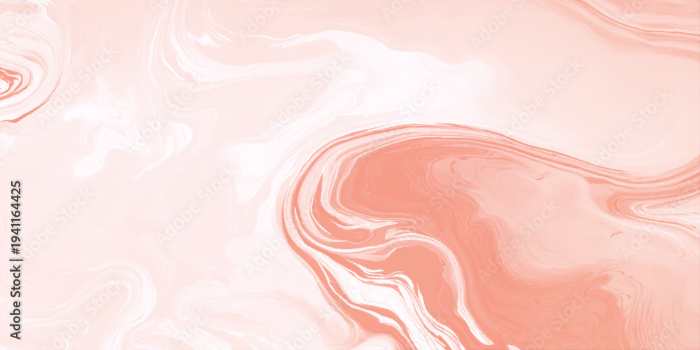 Fototapeta premium Soft pink marble texture background with delicate veining and subtle shading effects pink marble texture background abstract seamless design with light And Crimson. 