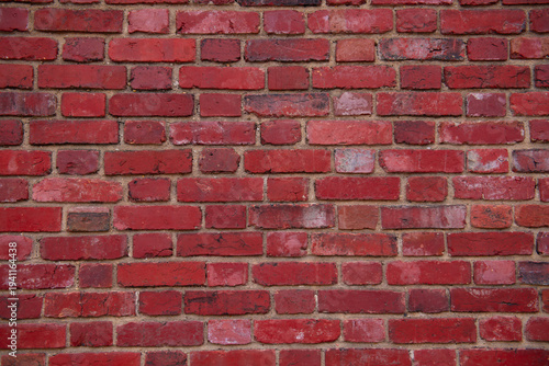 Foto Brick on wall texture