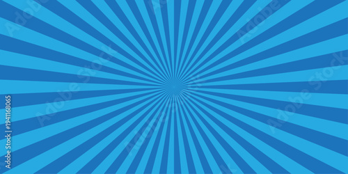 Abstract retro with sunburst pattern colorful design. Modern stipes line ray grunge design beam pattern texture. Funky ray elements themes Swirling pattern.