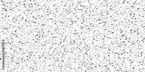 Vector overlay particle noise concrete pebble quartz decoration granite wall retro smooth polish terrazzo. texture grunge kitchen sandstone marble ventage terrazzo pavement background.