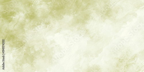 Abstract pastel yellow watercolor background with grainy texture with trees colorful watercolor defocus blurred background, soft gradients and subtle.