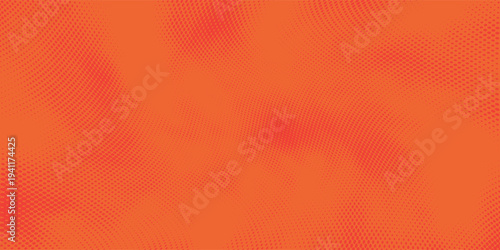 Abstract sport background with orange gradient colors, dynamic abstract shapes, energetic composition, trendy vector illustration. vector design