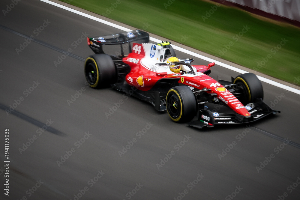 Fototapeta premium 2026 Formula 1 Australian Grand Prix - Sunday