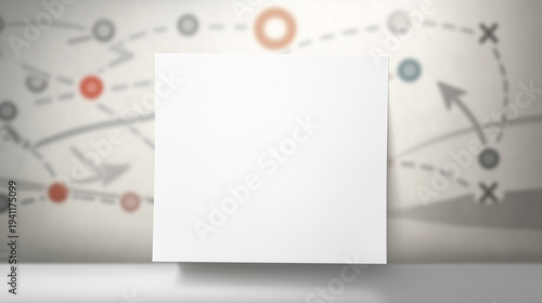 Strategic Vision: A blank, ...